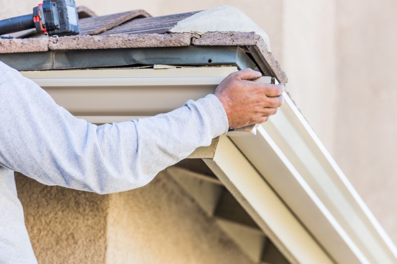 commercial gutter installation and repair