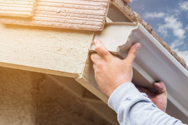 Church Gutter Repair in Sacramento, CA