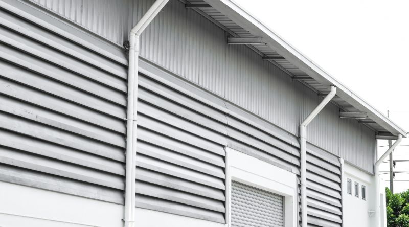 Commercial Downspout Service in Roseville, CA