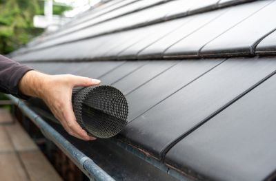 Commercial Gutter Installation And Repair