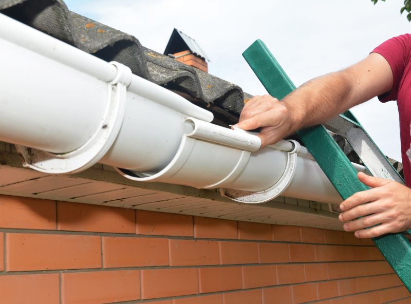 Commercial Gutter Installation And Repair
