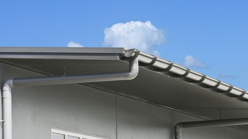 Commercial Gutter Installation And Repair