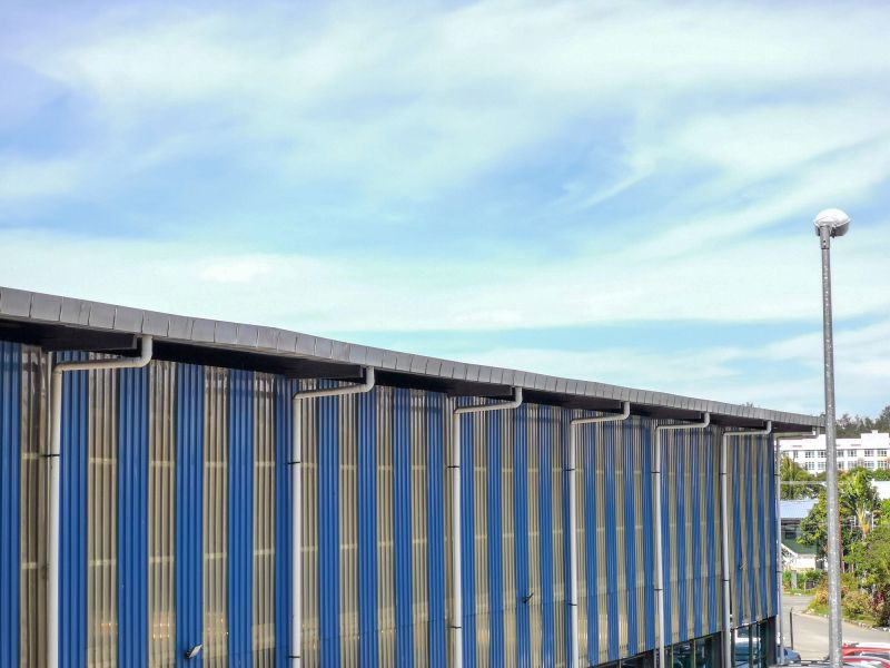Commercial Gutter Installation in San Francisco, CA