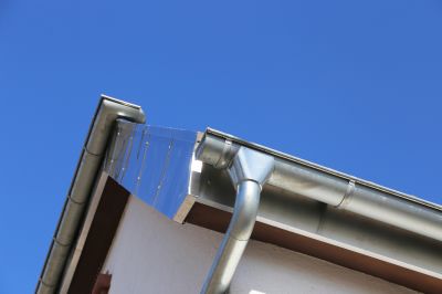 Installation of Commercial Gutter Systems
