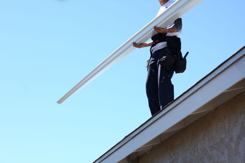 Commercial Gutter Installation And Repair