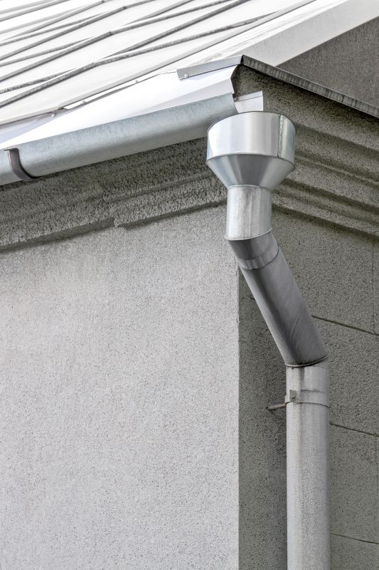 Residential Gutter System