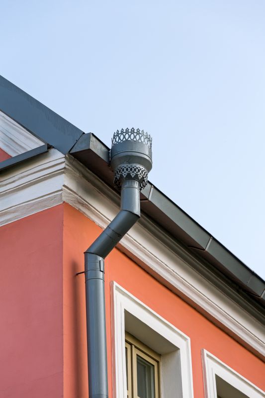 Why Galvanized Gutters Are Ideal For Commercial Buildings
