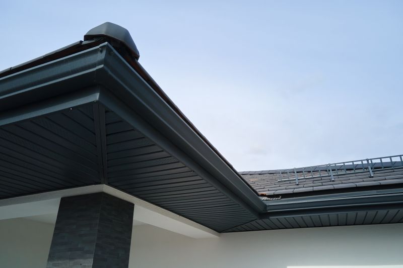 Why Galvanized Gutters Are Ideal For Commercial Buildings