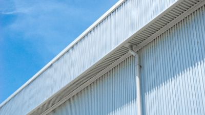 Commercial Gutter Installation And Repair Services In Alabama